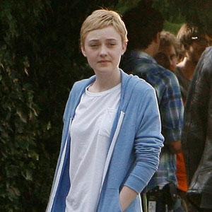 Dakota Fanning Dakota Fanning